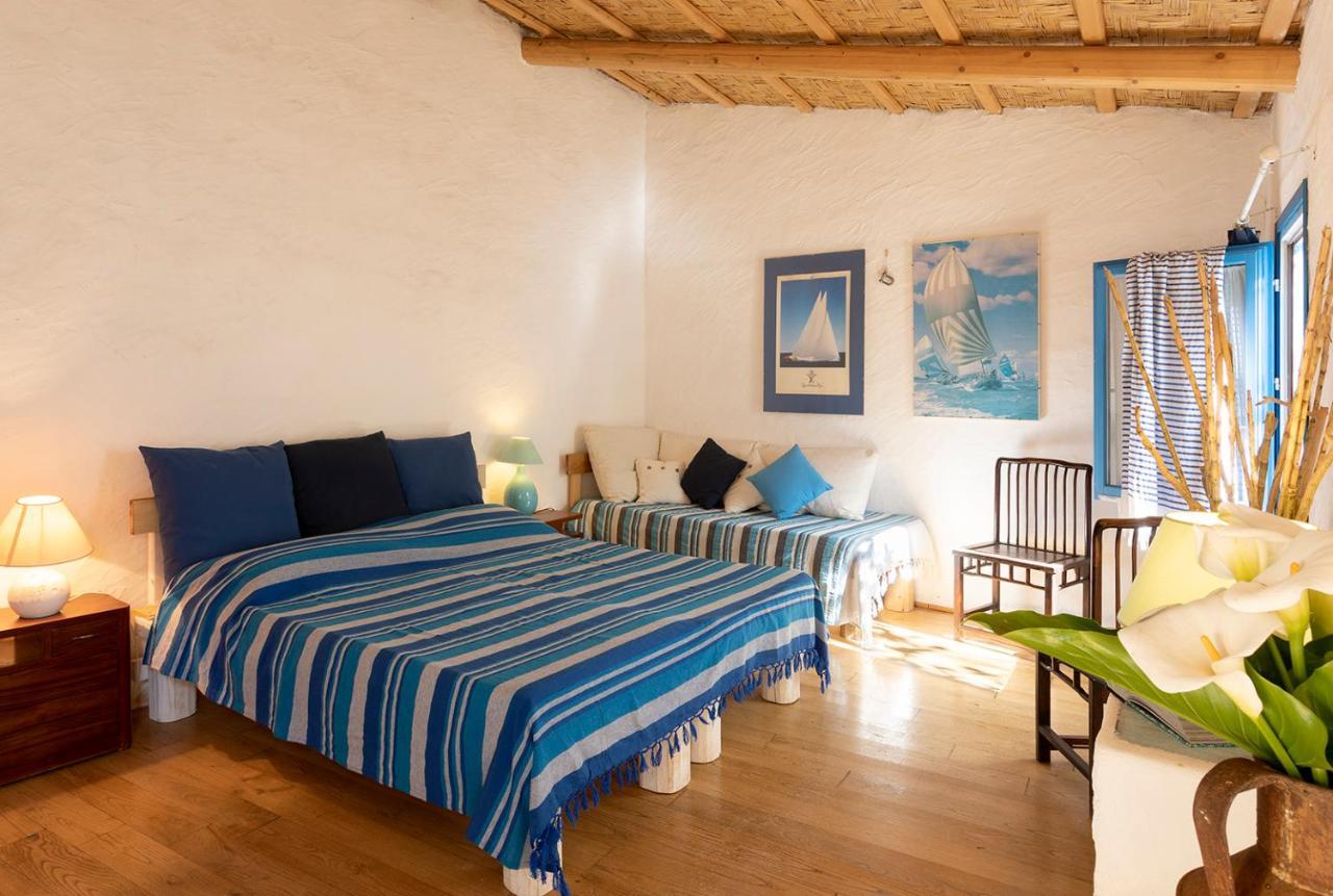Limolo Guesthouse Кабрас Экстерьер фото